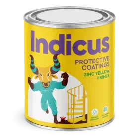 Zinc Yellow Primer