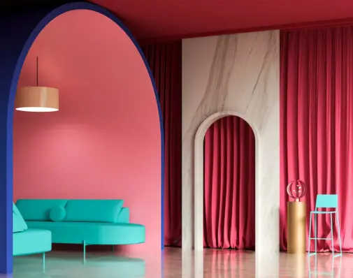 Five Major Colour Trends For 2024