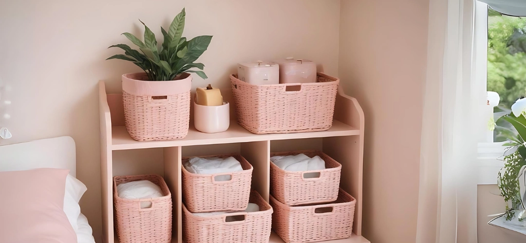 Storage Baskets