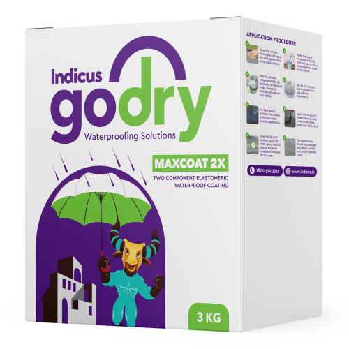 Godry Maxcoat 2X