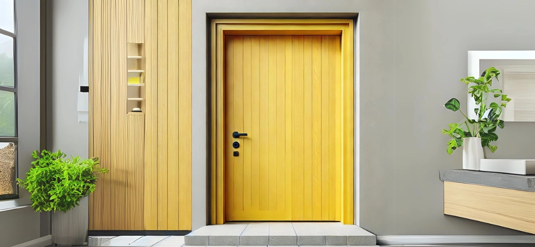 Classic vs Modern Wooden Door Colour Ideas for Every Home Style