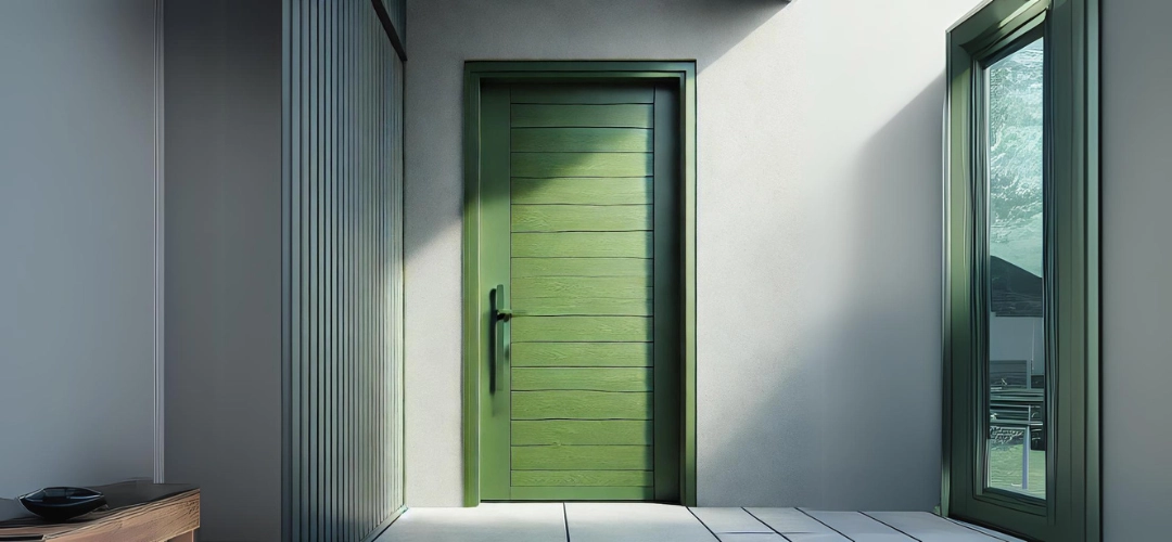 Classic vs Modern Wooden Door Colour Ideas for Every Home Style