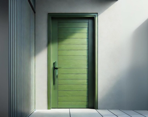 Classic vs. Modern: Wooden Door Colour Ideas for Every Home Style