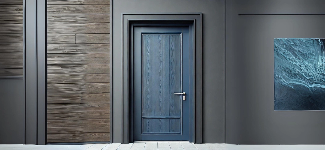 Classic vs Modern Wooden Door Colour Ideas for Every Home Style