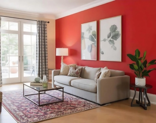 How to Match Paint Colors with Your Home Decor: A Comprehensive Guide