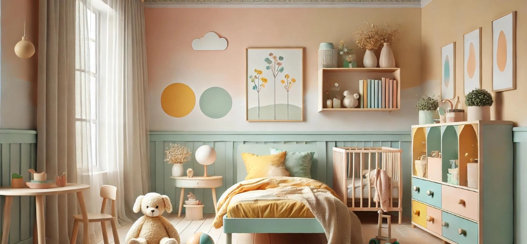 The Importance of a Well-Designed Kids Room