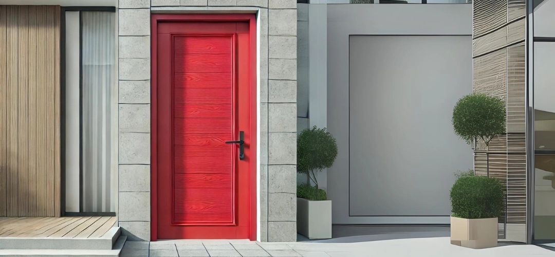 Classic vs Modern Wooden Door Colour Ideas for Every Home Style