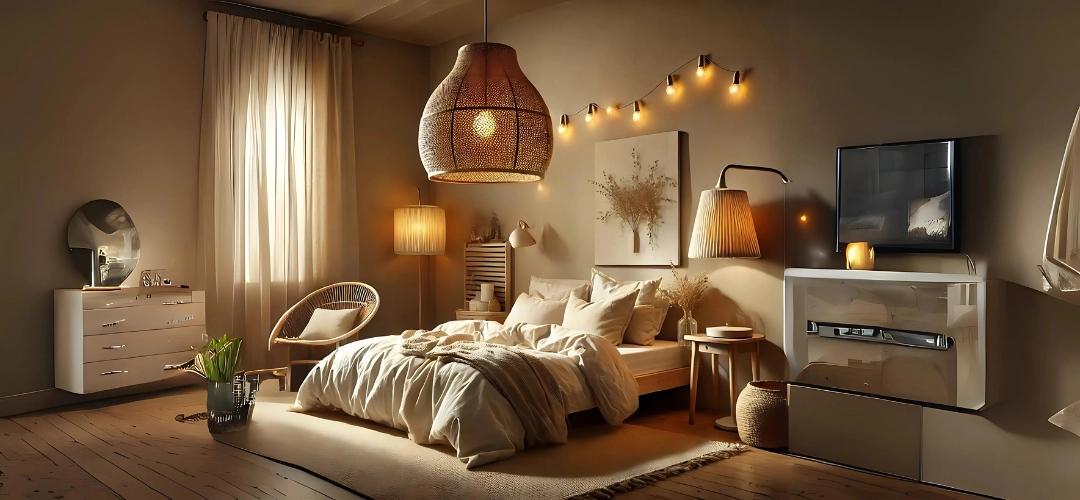 Artificial Lighting Ideas for a Serene Atmosphere