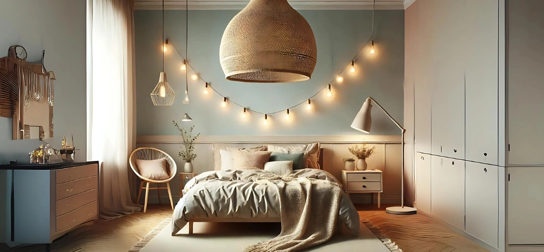 Why Lighting is Important for Creating a Serene Atmosphere