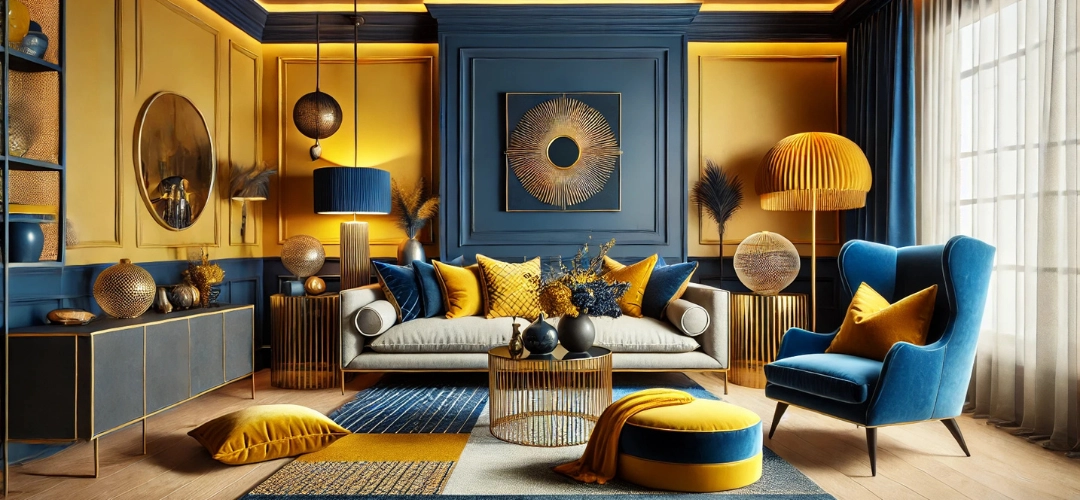 Perfect Color Combos to Create a Stylish Living Room Ambiance