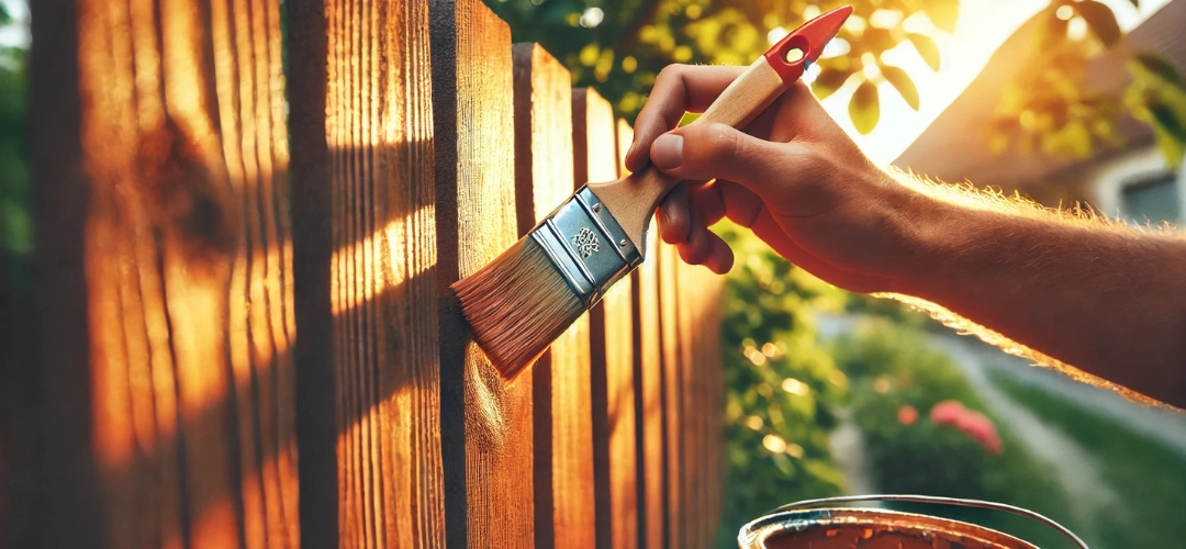 Paint a Wooden Gate for Long-Lasting Beauty and Protection