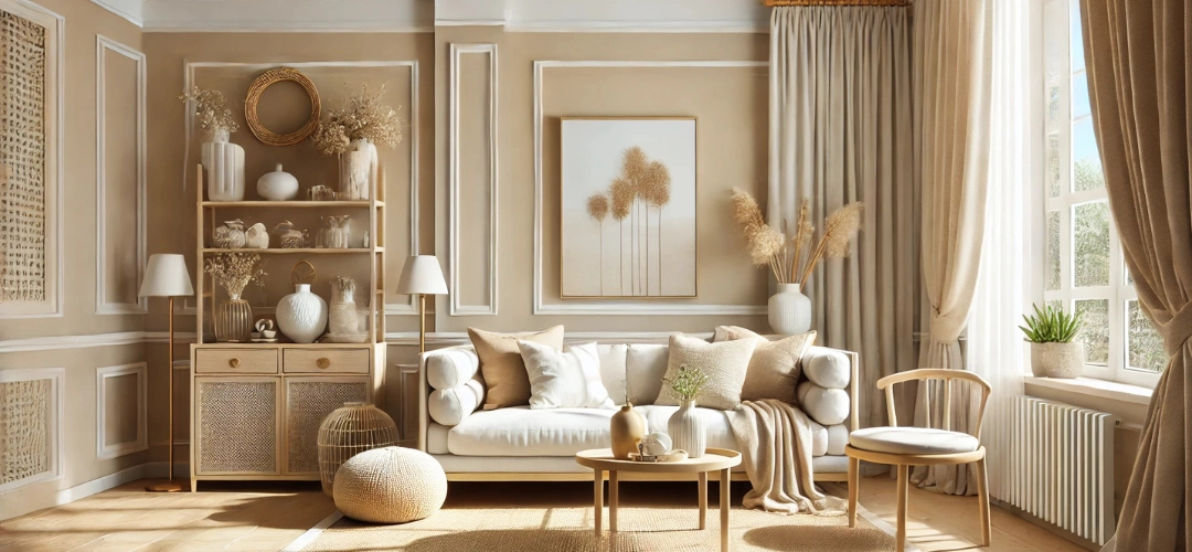 Perfect Color Combos to Create a Stylish Living Room Ambiance