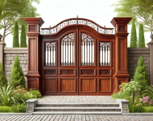 How to Paint a Wooden Gate for Long-Lasting Beauty and Protection