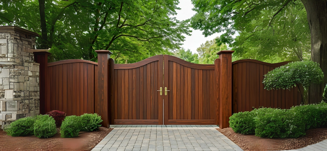 Paint a Wooden Gate for Long-Lasting Beauty and Protection