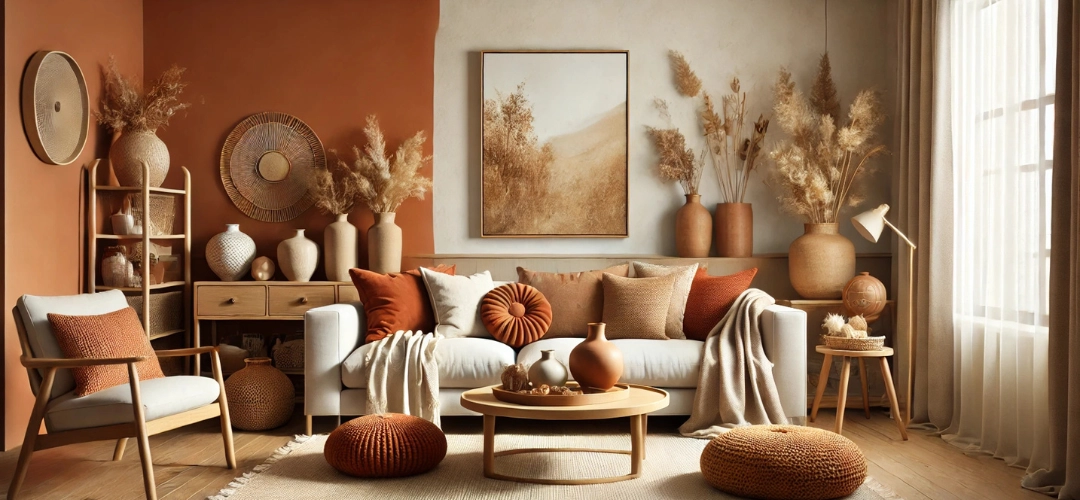 Perfect Color Combos to Create a Stylish Living Room Ambiance