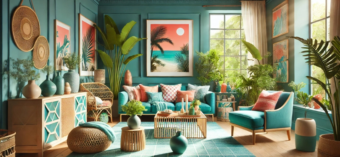 Perfect Color Combos to Create a Stylish Living Room Ambiance