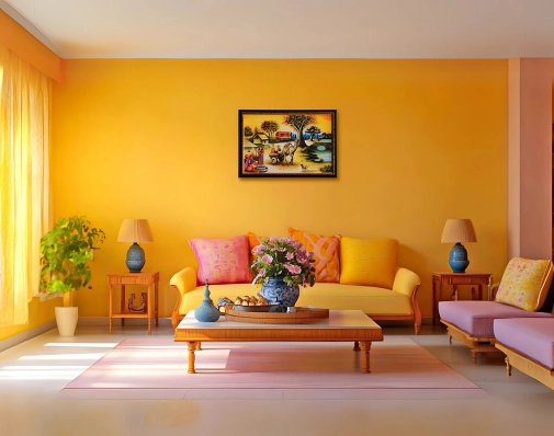 Choosing Between Warm and Cool Tones for Your Interior Walls