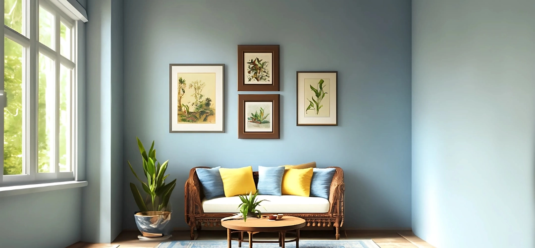 Choosing Between Warm and Cool Tones for Your Interior Walls