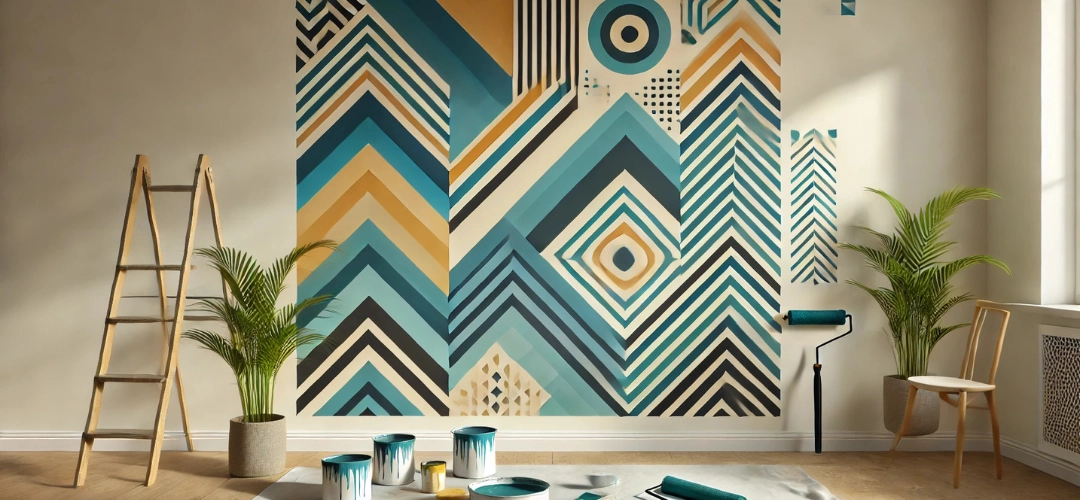 The Ultimate DIY Guide to Geometric Wall Art for Your Home