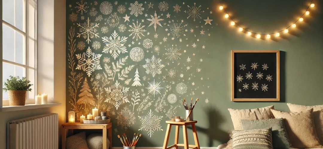 Festive Home Painting Ideas