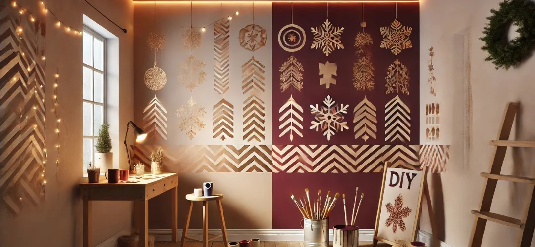 Festive Home Painting Ideas