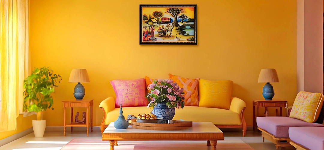 Choosing Between Warm and Cool Tones for Your Interior Walls