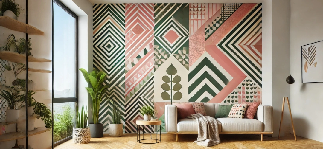 The Ultimate DIY Guide to Geometric Wall Art for Your Home