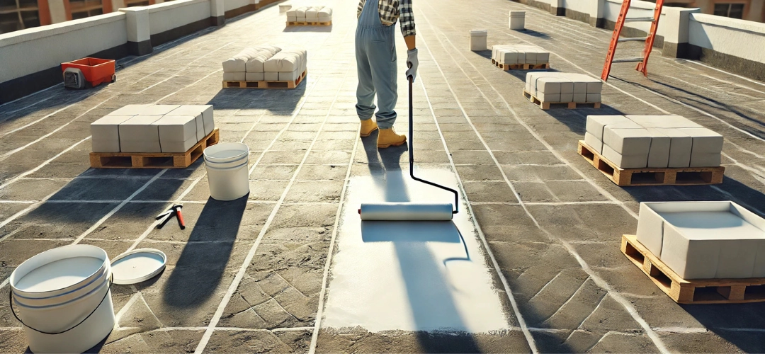 Increase Longevity of Buildings with Waterproofing