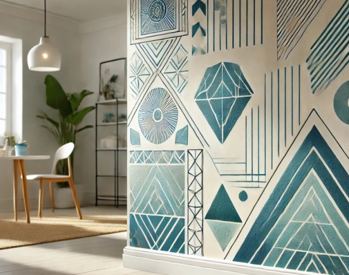 The Ultimate DIY Guide to Geometric Wall Art for Your Home