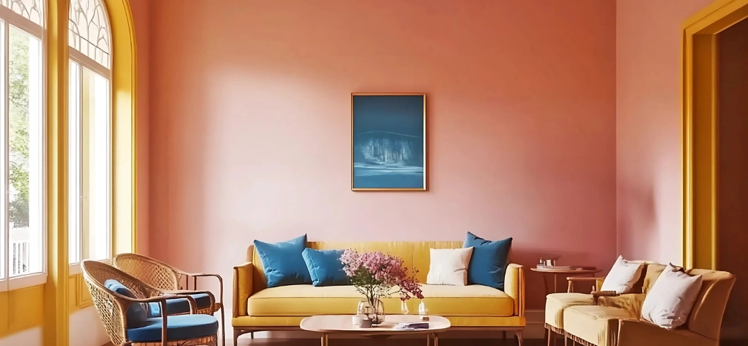 Choosing Between Warm and Cool Tones for Your Interior Walls