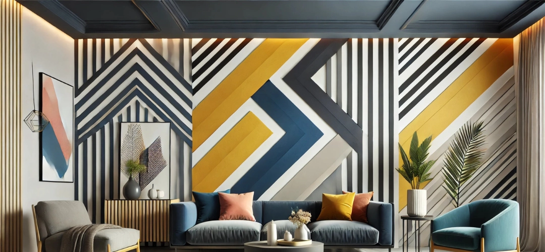 Transform Your Interior Walls with Traditional and Modern Painting Styles