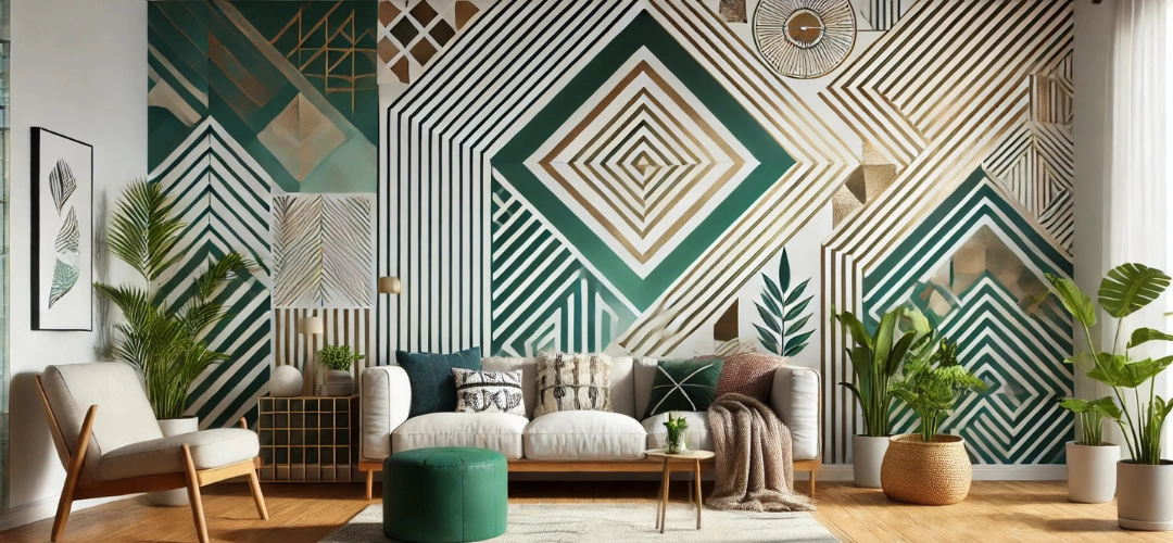 The Ultimate DIY Guide to Geometric Wall Art for Your Home