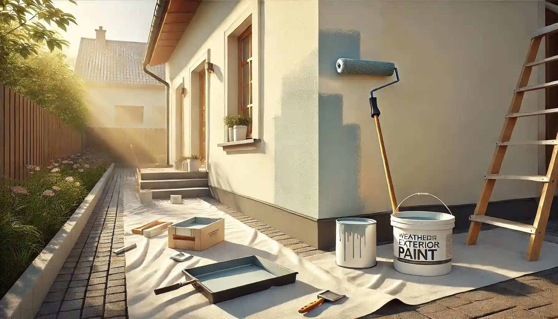 5 Common Exterior Painting Mistakes and How to Avoid Them