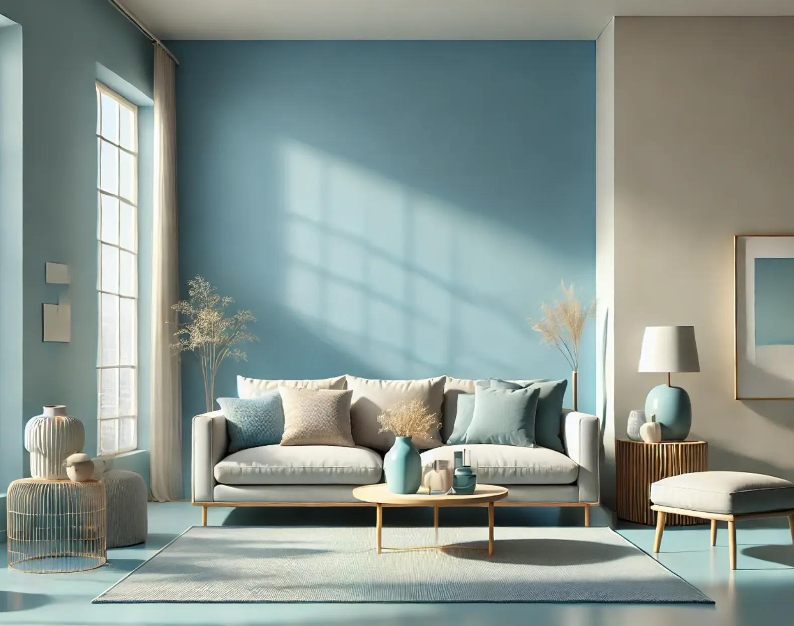 How to Choose the Perfect Beach-Inspired Colour Palette for Every Room