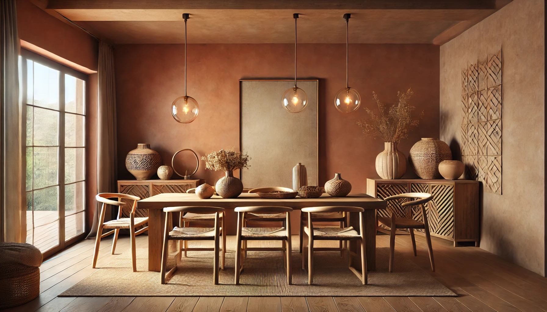 Choosing The Right Shades For Your Dining Hall