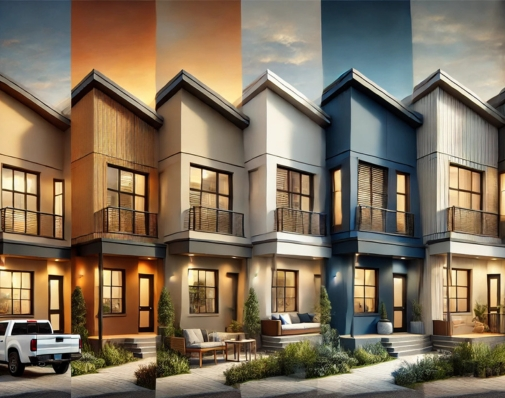 5 Key Factors to Consider When Selecting Paint Colours for Your Home’s Exterior