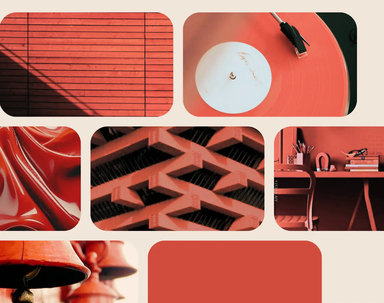 Coraline (2154C): July’s Colour of the Month