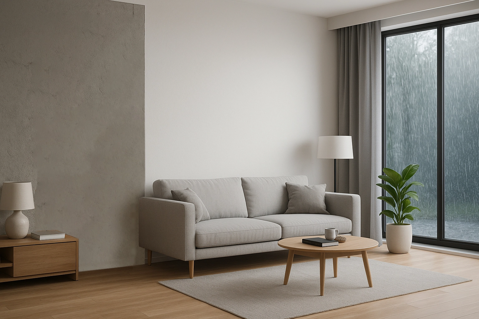 Waterproof Wall Putty