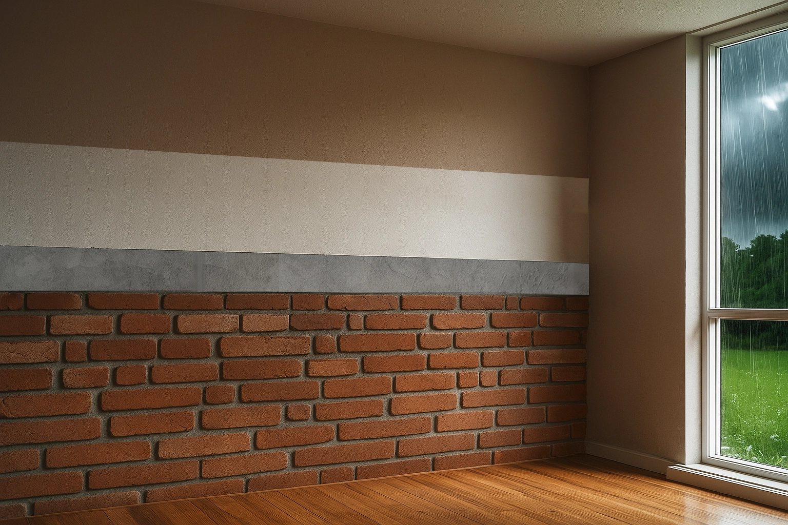 Waterproof Wall Putty