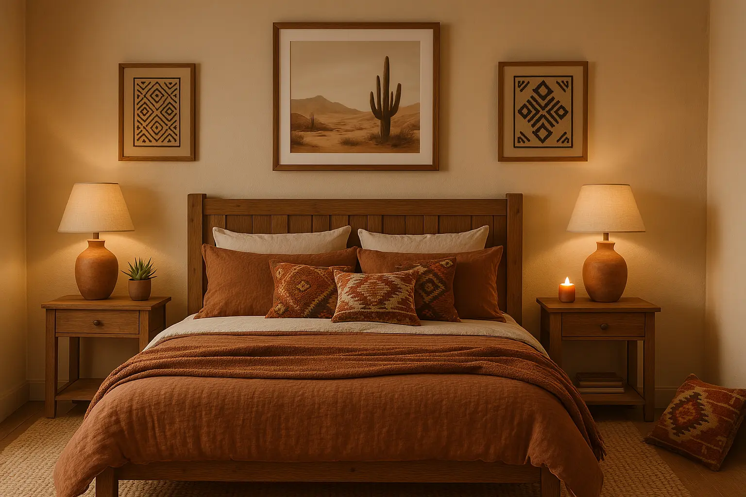 Rustic Desert Aesthetics