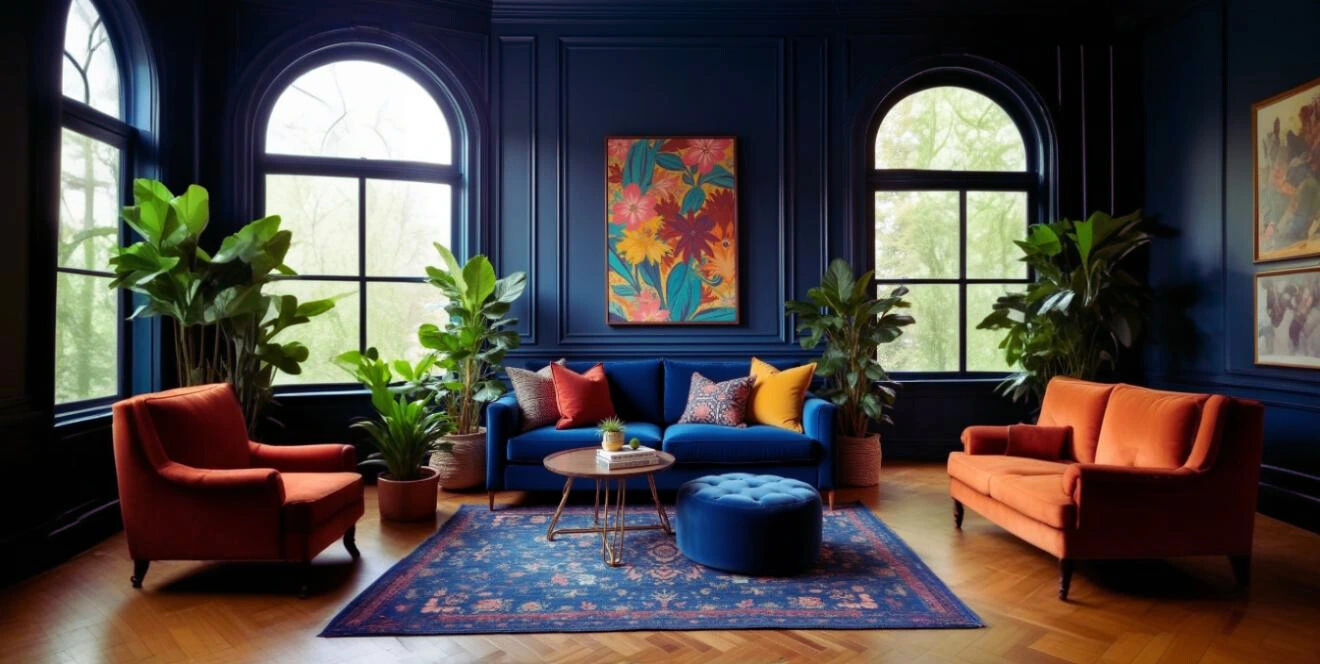 Empress Blue - 2343C