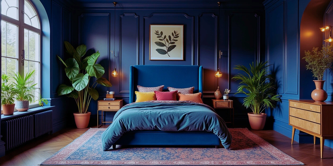 Empress Blue - 2343C