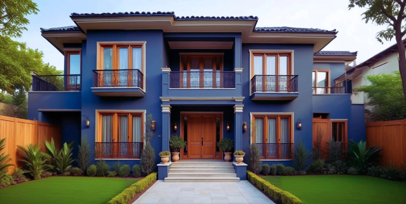 Empress Blue - 2343C