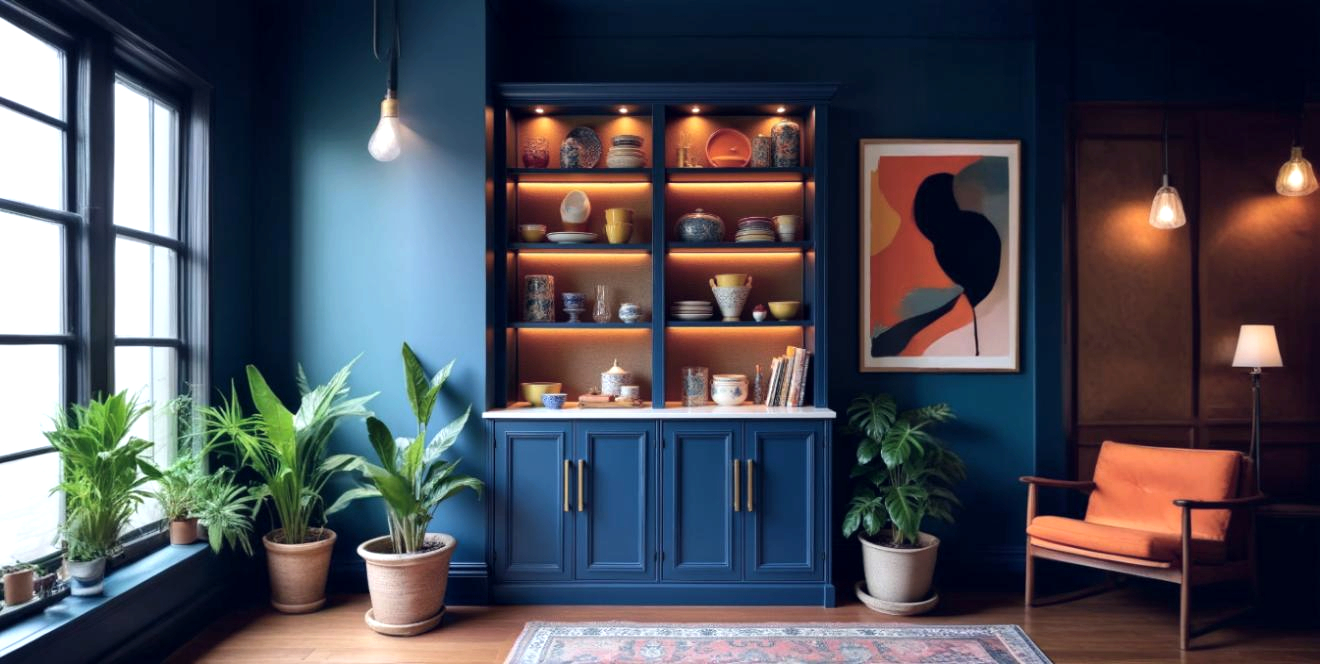 Empress Blue - 2343C