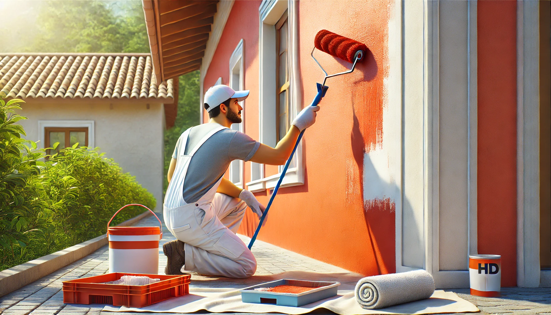 Choosing the Right Exterior Painting Services for Your Home