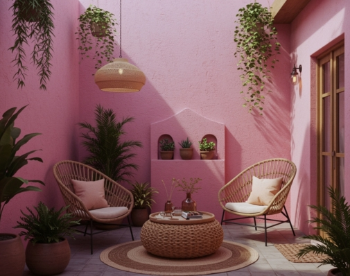 Crushed Strawberry (2222D): October’s Colour of the Month