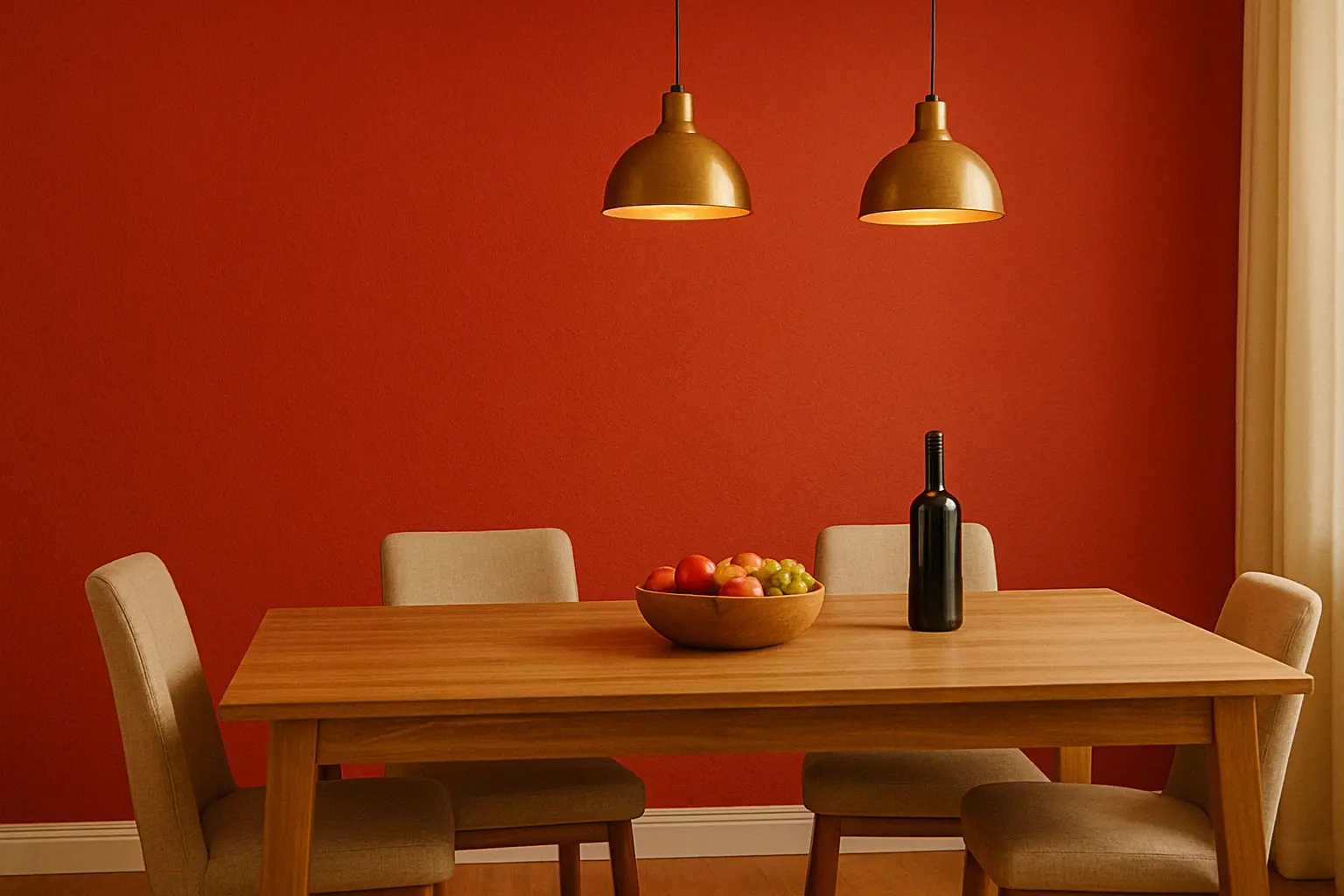 Bright & Cheerful Tones: Wall Colours to Instantly Lift Your Mood
