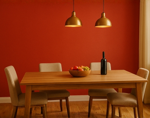 Bright & Cheerful Tones: Wall Colours to Instantly Lift Your Mood