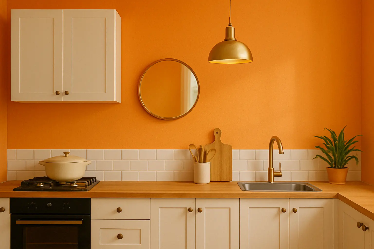 Bright & Cheerful Tones: Wall Colours to Instantly Lift Your Mood