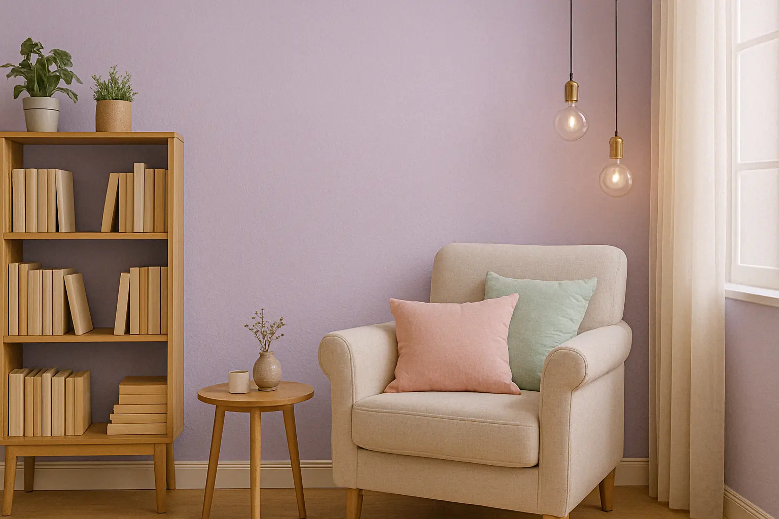 Bright & Cheerful Tones: Wall Colours to Instantly Lift Your Mood